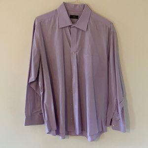 Men’s dress shirt. Size 18 34/35.